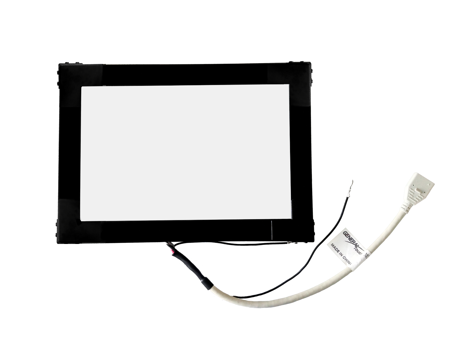 Touch Screen 17" General Touch SCTL6B17SR surface-acoustic, without frame, tempered glass 6 mm
