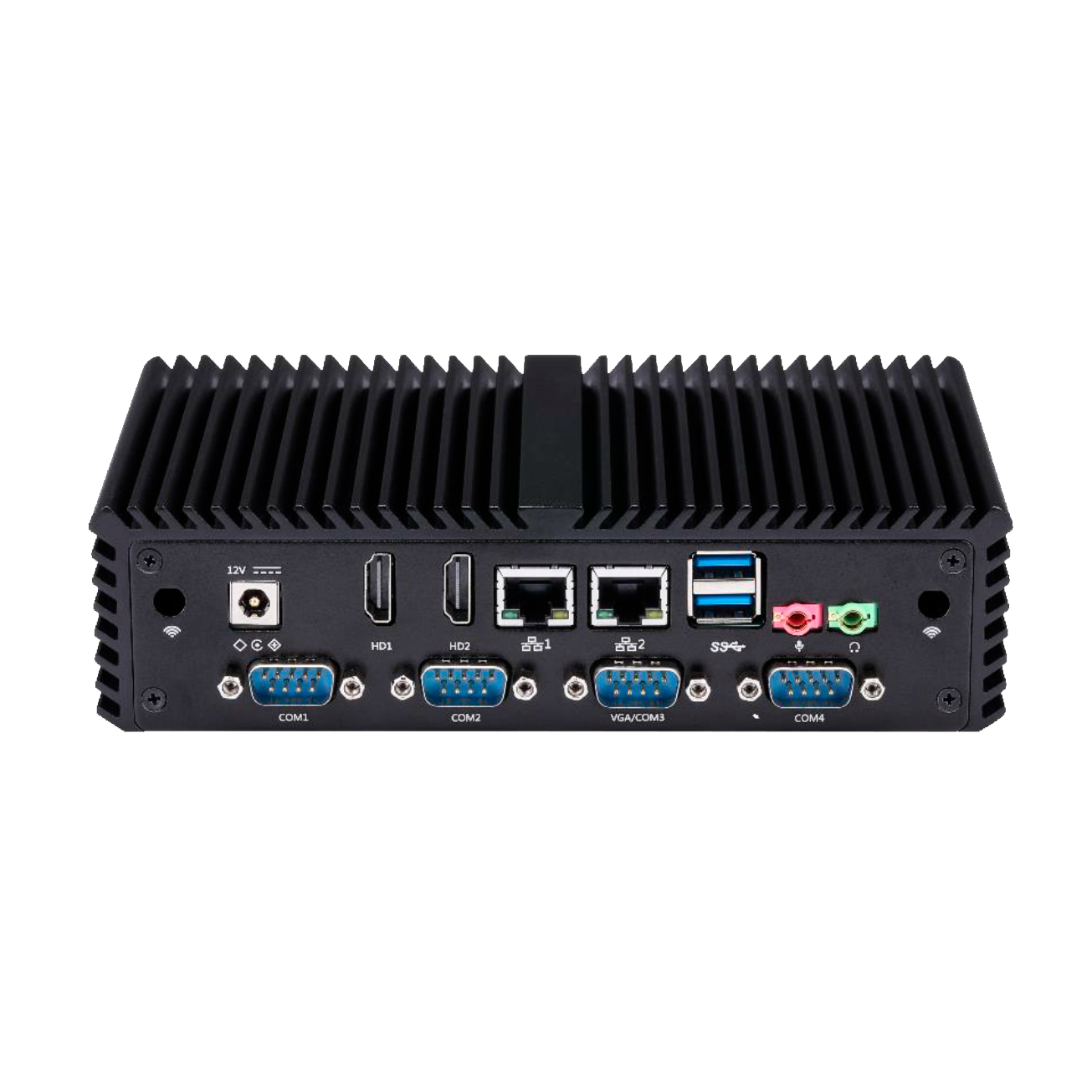 Mini PC-Features-X1900 i5 CPU