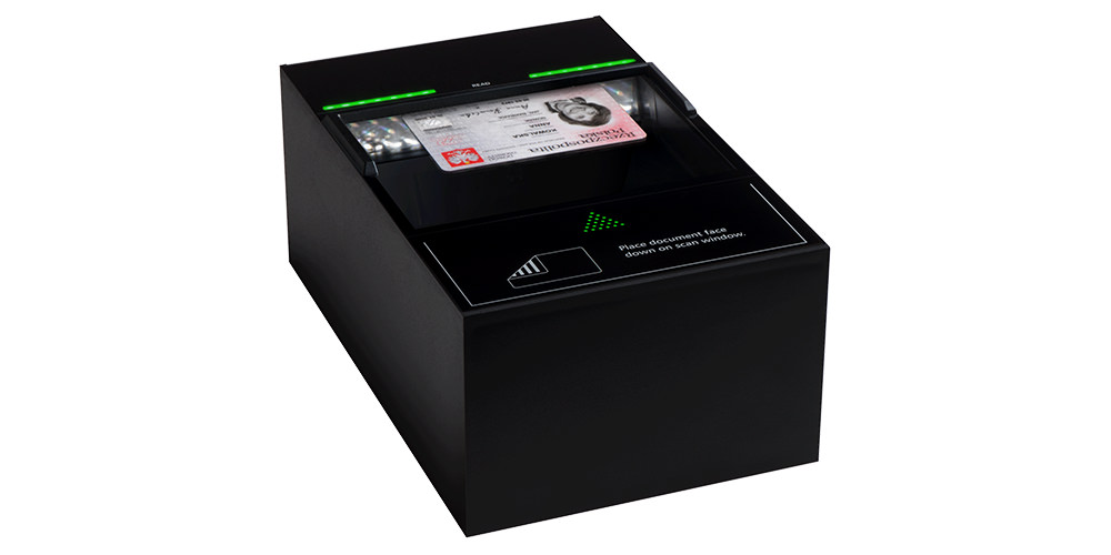 DESKO PENTACube Document Scanner