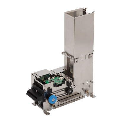 CARD DISPENSER Pointman  TD-1000-R, RS-232,  150 cards