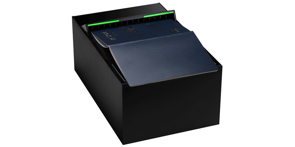 DESKO PENTACube Document Scanner