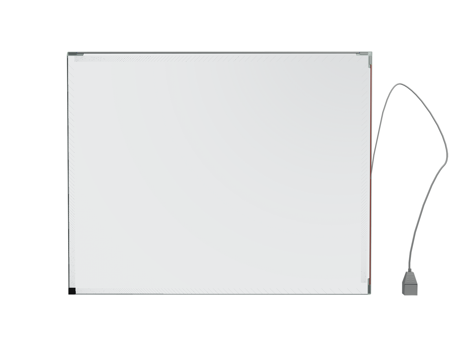 Touch Screen 17" General Touch SCTL6B17SR surface-acoustic, without frame, tempered glass 6 mm