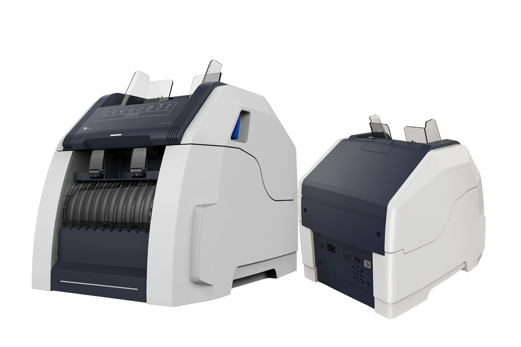 Bundle Banknote Deposit Machine CA-10